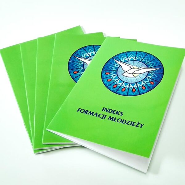 Indeks bierzmowanych 2018 Bonus Liber Rzeszów